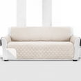 thumbnail image 2 of Sofa Covers Quilted Throw Washable Anti Slip Cover Couch Niture Pet, 2 of 9