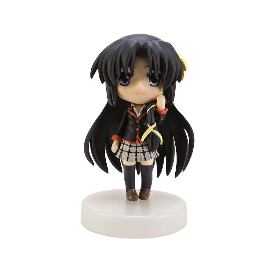 Little Busters! Yuiko Kurugaya Volume 3 Chibi PVC Figure