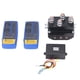 thumbnail image 2 of Contactor de relé de solenoide, 500 A, 12 V, kit de control remoto de relé de solenoide de cabrestante, relé de solenoide de cabrestante, materiales ecológicos, 2 of 9