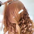 thumbnail image 3 of Silver Metal Hair Clips Durable Sharp Mouth Alligator Side Clips for Hair Use 50pcs, 3 of 8