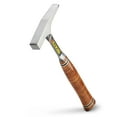 thumbnail image 1 of Tinner's Hammer Estwing T18 532 ml con acero forjado y cuero, 1 of 6