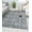 Palace Blue, variant on Rugs America Ludlow MD10B Chantilly Cream Transitional Vintage Tan Area Rug, 2'6" x 8'
