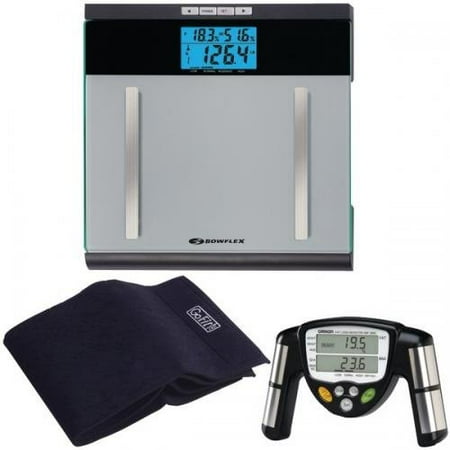 Kit Waist Trimmer Body Fat Monitor