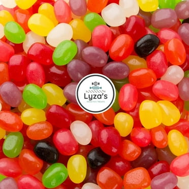 JUST BORN® Original Fruit Flavored Jelly Beans - 5 lbs