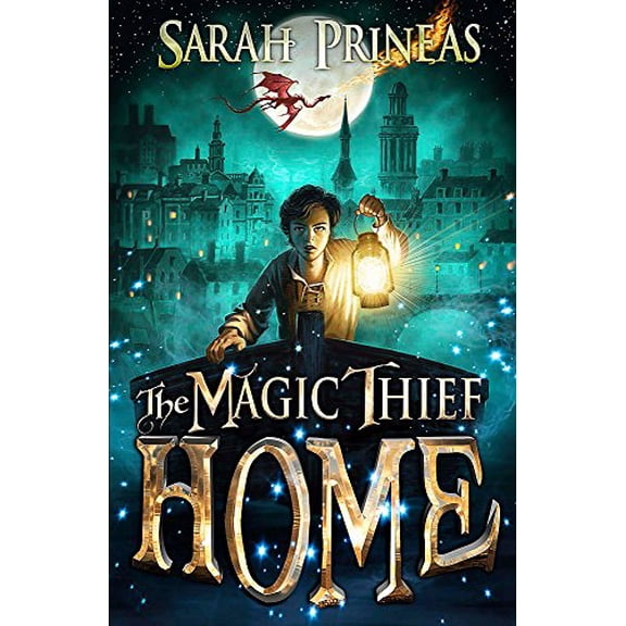 Pre-Owned Home: Book 4 (The Magic Thief) (Paperback) 1848669968 9781848669963