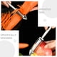 thumbnail image 4 of FOMIYES Pelador De Pepino Y Plateado Con Abrebotellas Para Cocina En Casa, 4 of 8
