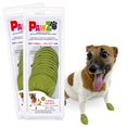 thumbnail image 1 of Botas para perros Protex PawZ de goma para todo tipo de clima, impermeables, X-Small, 1 of 7