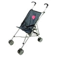 thumbnail image 7 of Umbrella Doll Stroller Denim, 7 of 7