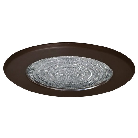 Nora Lighting Nt-5023 5" Recessed Trim - Bronze