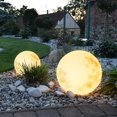 thumbnail image 4 of Lámpara solar de resina para pájaros para exteriores, luz LED para patio, luz para césped, decoración de paisajes con animales para jardín, 4 of 5