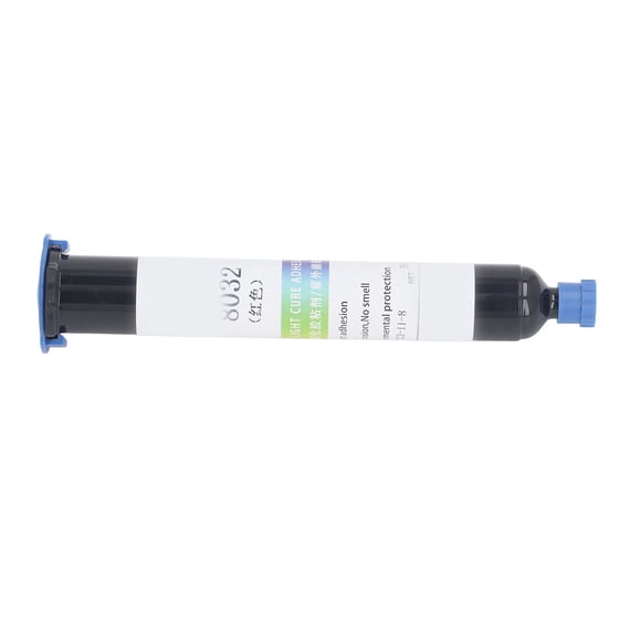 Electronic UV Glue, Epoxy Resin Easy To Use Sturdy Strong Adhesion UV Glue for Bonding