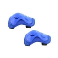 thumbnail image 2 of SPRING PARK 6Pcs/Set Sports Kids Knee Pads Elbow Pads Wrist Guards Protective Gear Set for Skateboarding Skating Bike Rollerblade Bicycle Inline Scooter Riding, 2 of 3