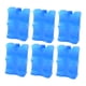 thumbnail image 2 of Paquete de 6 paquetes de hielo para hieleras, bolsas de hielo versátiles de 350 ml a prueba de fugas para loncheras, bolsas portátiles, bloques de hie, 2 of 8