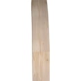 thumbnail image 4 of 6"W x 24"D x 30"H Thorton Rough Sawn Knee Brace, Douglas Fir, 4 of 4