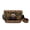 Aztec Bear Forest, variant on Aztec Bear Forest Print Shoulder Handbag for Women Casual Crossbody Bag Trendy Satchel with Adjustable Wide Strap for Dating Workout