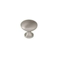 thumbnail image 1 of Peerless Round Nickel Knob, 10-Pk., 1 of 1