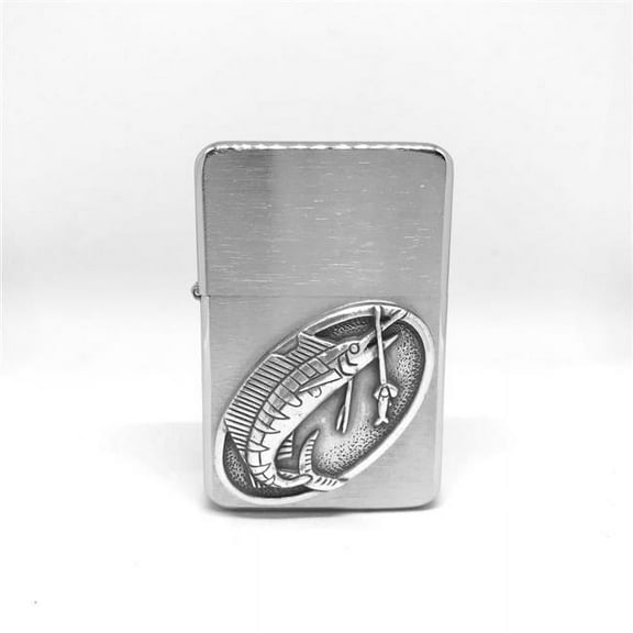 Single Torch Pocket Lighter – (Swordfish)
