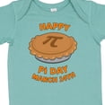 thumbnail image 4 of Inktastic Happy Pi Day Boys or Girls Baby Bodysuit, 4 of 5