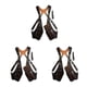 thumbnail image 4 of Bolso antirrobo Seitruly con funda para hombro marron oscuro resistente y duradero, 4 of 6