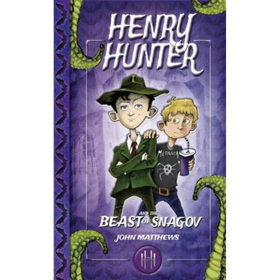 Pre-Owned Henry Hunter and the Beast of Snagov (Paperback) 1783700440 9781783700448