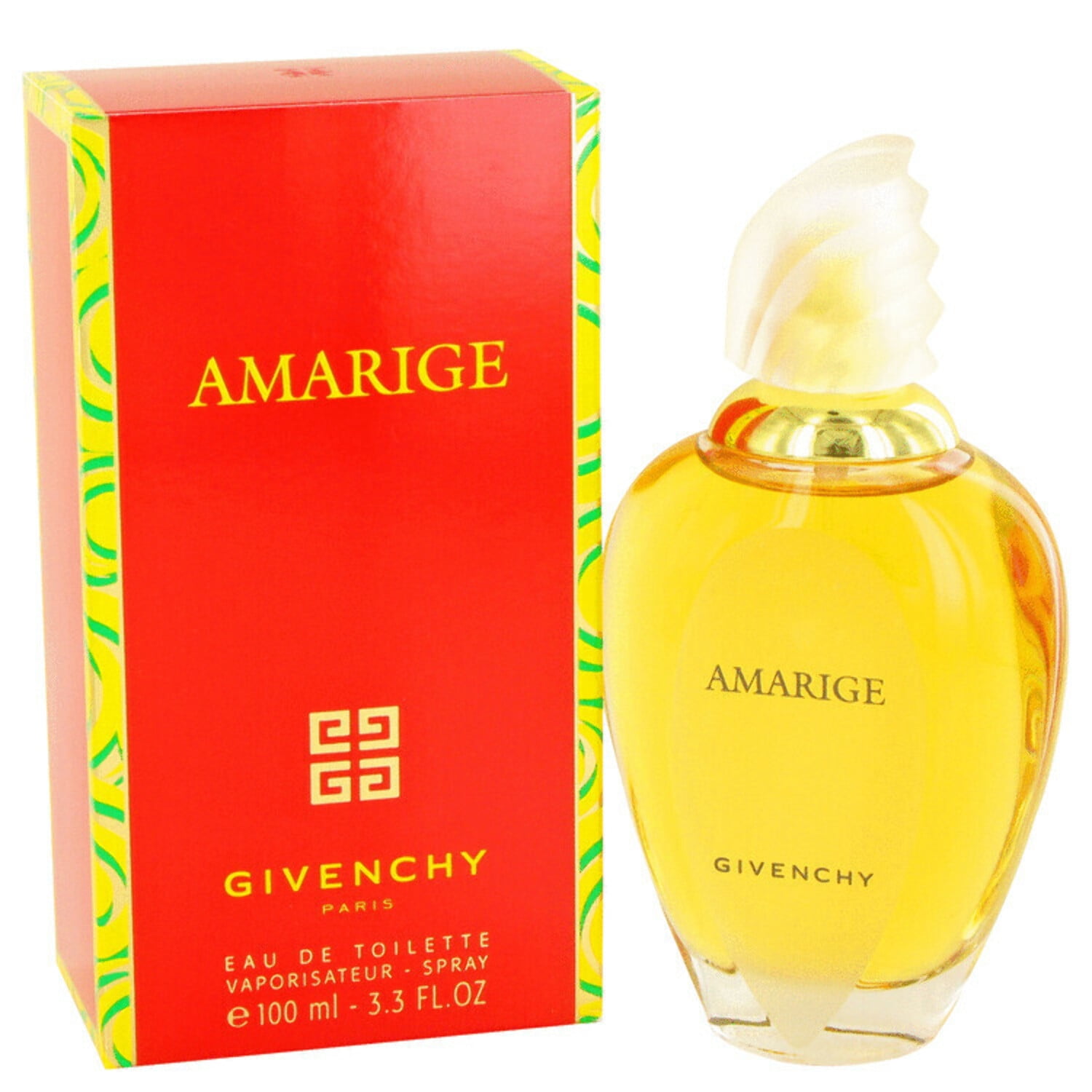 Givenchy Amarige Eau de Toilette, Perfume for Women, 1.74oz Spray