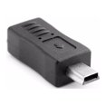 thumbnail image 4 of Rosie 2XConnecteur Adaptateur Mini USB Male vers Micro USB Femelle Type B Chargeur 1 Pack, 4 of 6