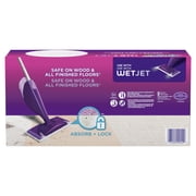 Swiffer Wet Jet Pad Refills, Unscented, 15 Count