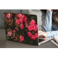 thumbnail image 5 of KSK KAISHEK Hard Protective Shell Case Cover Compatible with 2023 - 2021 Released MacBook Pro 16 inchs with XDR Display Touch ID Type C Model: M2 A2780 & A2485 M1 Flower 0005, 5 of 5