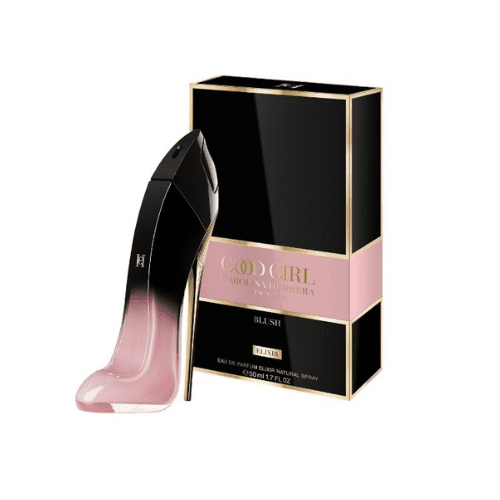 Carolina Herrera Good Girl Fard à Joues Élixir EDP pour Elle 50 ml / 1,7 Fl. oz