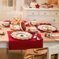 thumbnail image 5 of Villeroy & Boch Toys Delight 9.5" Salad Plate | White, 5 of 5