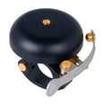 thumbnail image 4 of GOOHOCHY Bell for Road Retro Brass Bell Thumb Bell for Bike Child 5.5X5.8X5.8cm Black, 4 of 8