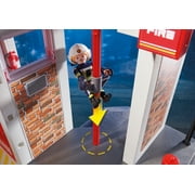 PLAYMOBIL Fire Station