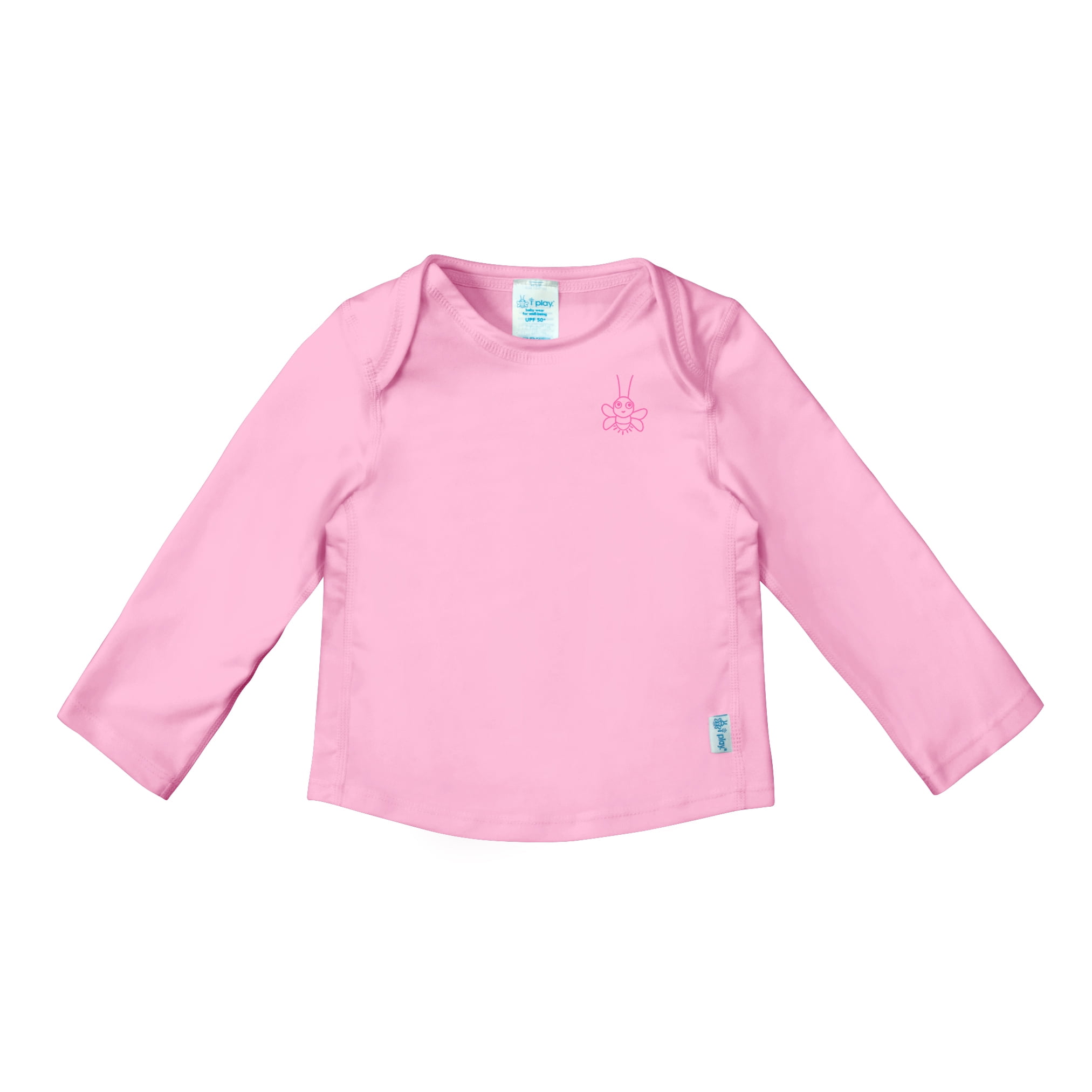 i play. Baby and Toddler Girls and Boys Unisex Long Sleeve Rashguard ...