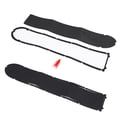 thumbnail image 4 of Tapa inferior de la batería del patinete eléctrico con sello de anillo impermeable para Xiaomi M365, 4 of 12