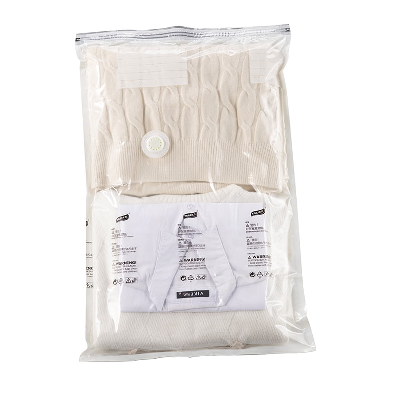 vacuum seal down comforter