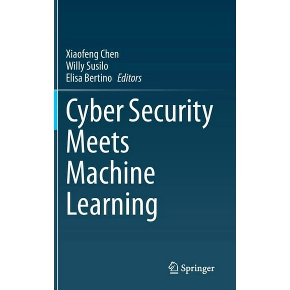 Cyber Security Meets Machine Learning, (Hardcover)