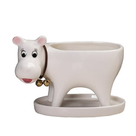 

Mini Flowerpot With Drainage Function Miniature Ceramic Flowerpot Sales Today Clearance