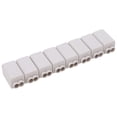 thumbnail image 4 of Conector tipo T, conector de cable de 8 piezas, terminal de empalme en T, conector T altamente versátil, 4 of 8