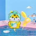 thumbnail image 2 of Water Gun Kids Water Gun Backpack Water Gun With Large Water Tank And Adjustable Straps Water Gun Pool Toys For Summer Outdoor Beach Backyard Water Fighting Games, 2 of 5