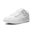 thumbnail image 4 of NIKE WOMENS DUNK LO MNS Womens "White Paisley" DJ9955 100 DJ9955 100 from Stadium Goods, 4 of 9