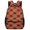style, variant on Red Colored Diamond Grid Backpack for Teenage Business Daypack College Canvas Bags Durable
