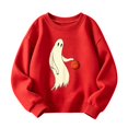 thumbnail image 2 of Gyexs Halloween Sweatshirts for Boys Fall Winter Clothes, Thermal and Breathable, Performance Outfit, 2 of 4