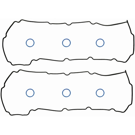 FEL-PRO VS 50520 R Valve Cover Gasket Set Fits select: 2001-2010 CHRYSLER SEBRING, 2007-2010 CHRYSLER 300