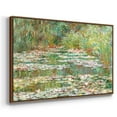 thumbnail image 3 of Vintage Landscape-CCXLI By Wexford Home Framed in Walnut Wood Gallery Wrapped Canvas 25 in. x 37 in., 3 of 7