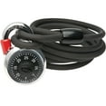 thumbnail image 2 of Bell Sports ARMORY 250 6' x 8mm Cable and Combination Padlock, Black, 2 of 3