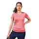 thumbnail image 1 of TriDri - Camiseta de Mezcla para Mujer (Plateado Mezcla), 1 of 3