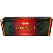 Hem Precious Rose Incense Sticks - 120 Stick Bulk Box (6 Inner Tubes of 20)
