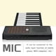 thumbnail image 3 of Roll Up Piano Soft Piano Teclado electrónico plegable de silicona flexible, 3 of 6