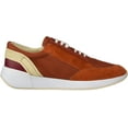 thumbnail image 6 of Franco Sarto Women's Imperial Sneaker Autumn Orange 6.5M, 6 of 8