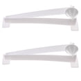 thumbnail image 1 of Miangastore Plastic Double Cone Scientific Experiment Toy 2Pcs 10.8In x 1.8In x 0.2In, 1 of 8